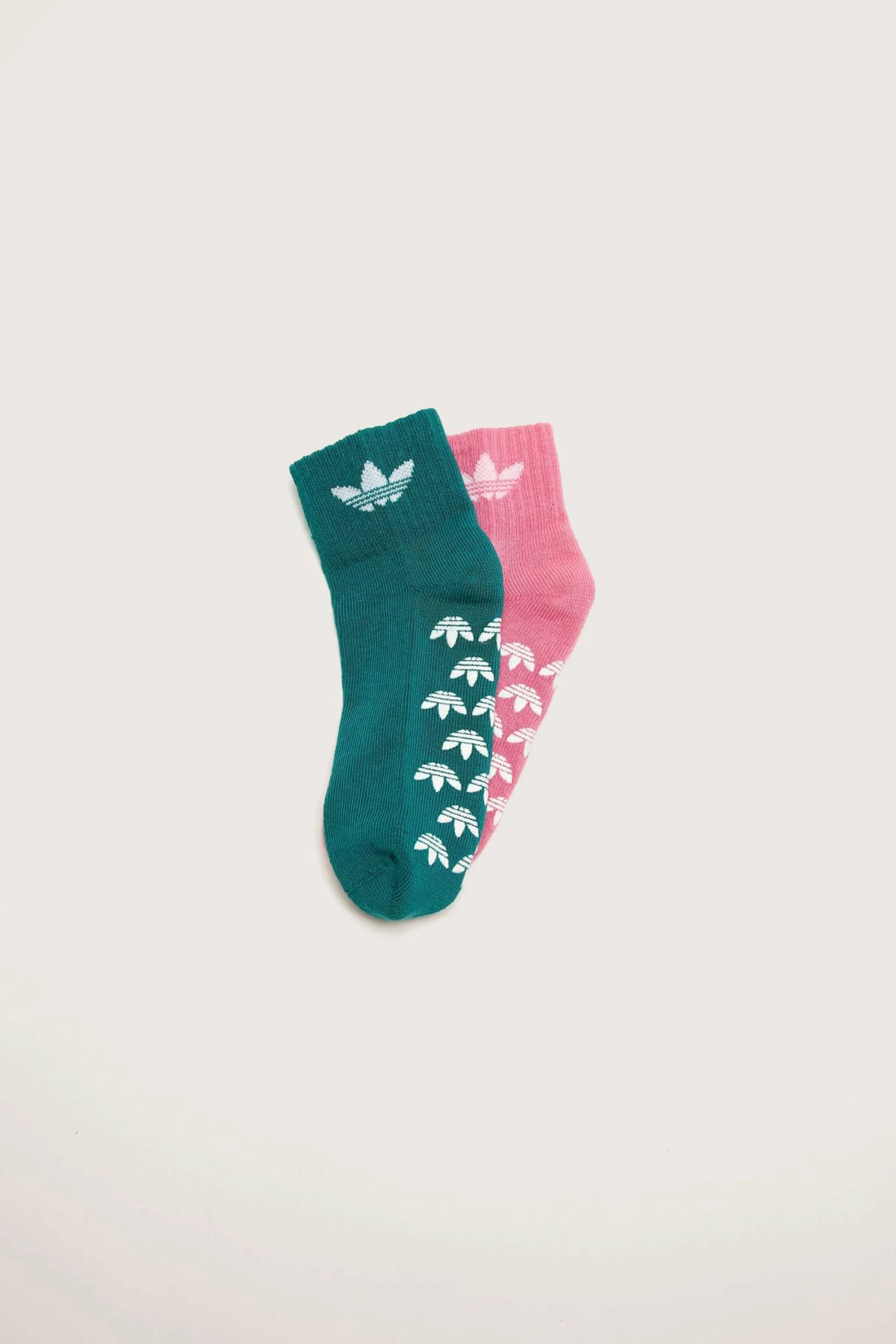 ADIDAS Chaussettes Antidérapantes Pour Enfants