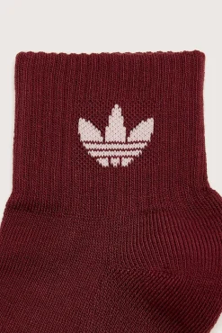 ADIDAS Chaussettes Mi-cheville Pour Femmes