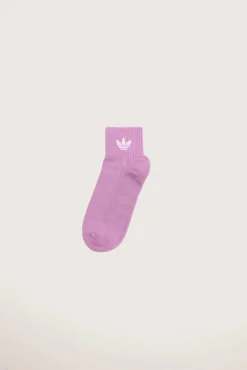 ADIDAS Chaussettes Mi-cheville Pour Femmes