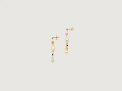 ANNI LU Boucles D'oreilles Mexi Flower