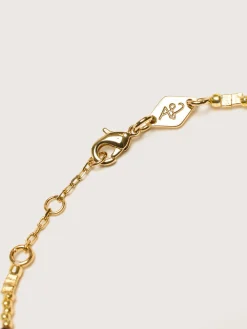 ANNI LU Bracelet Spirale D’Or