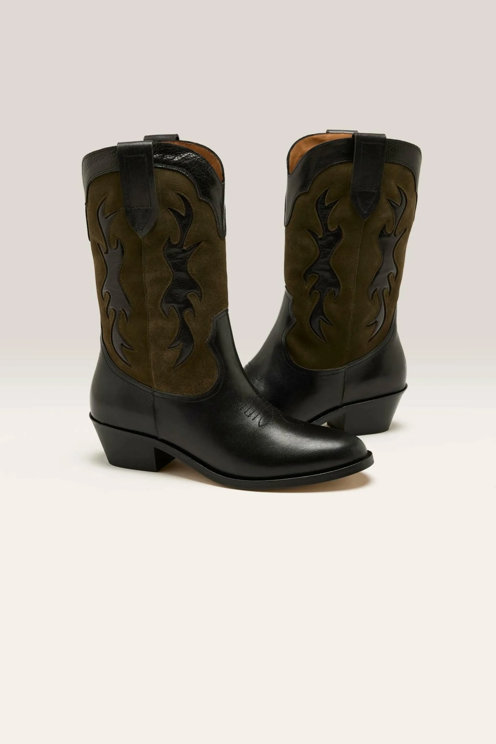 ANTHOLOGY Bottes Cowboy Wanda