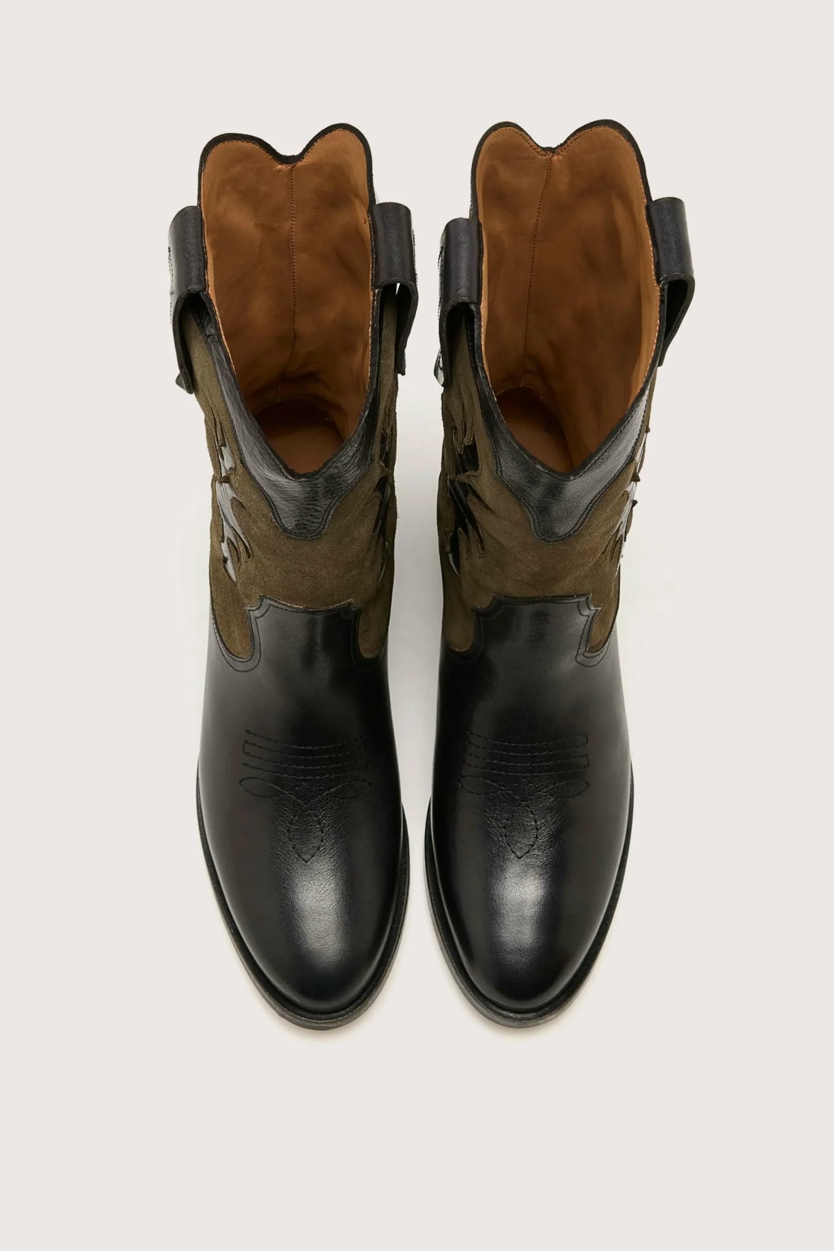 ANTHOLOGY Bottes Cowboy Wanda