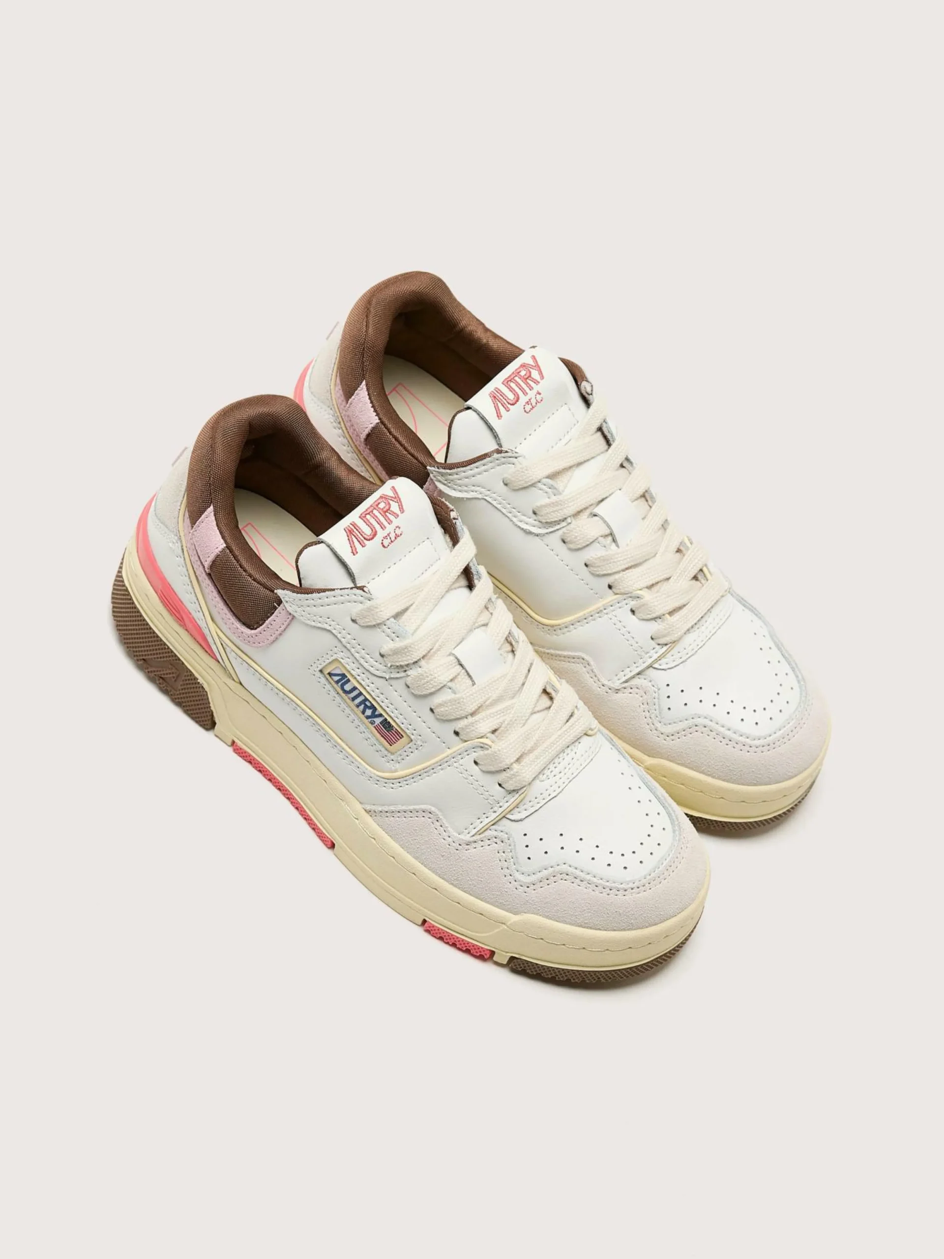 AUTRY CLC Low Pour Femmes
