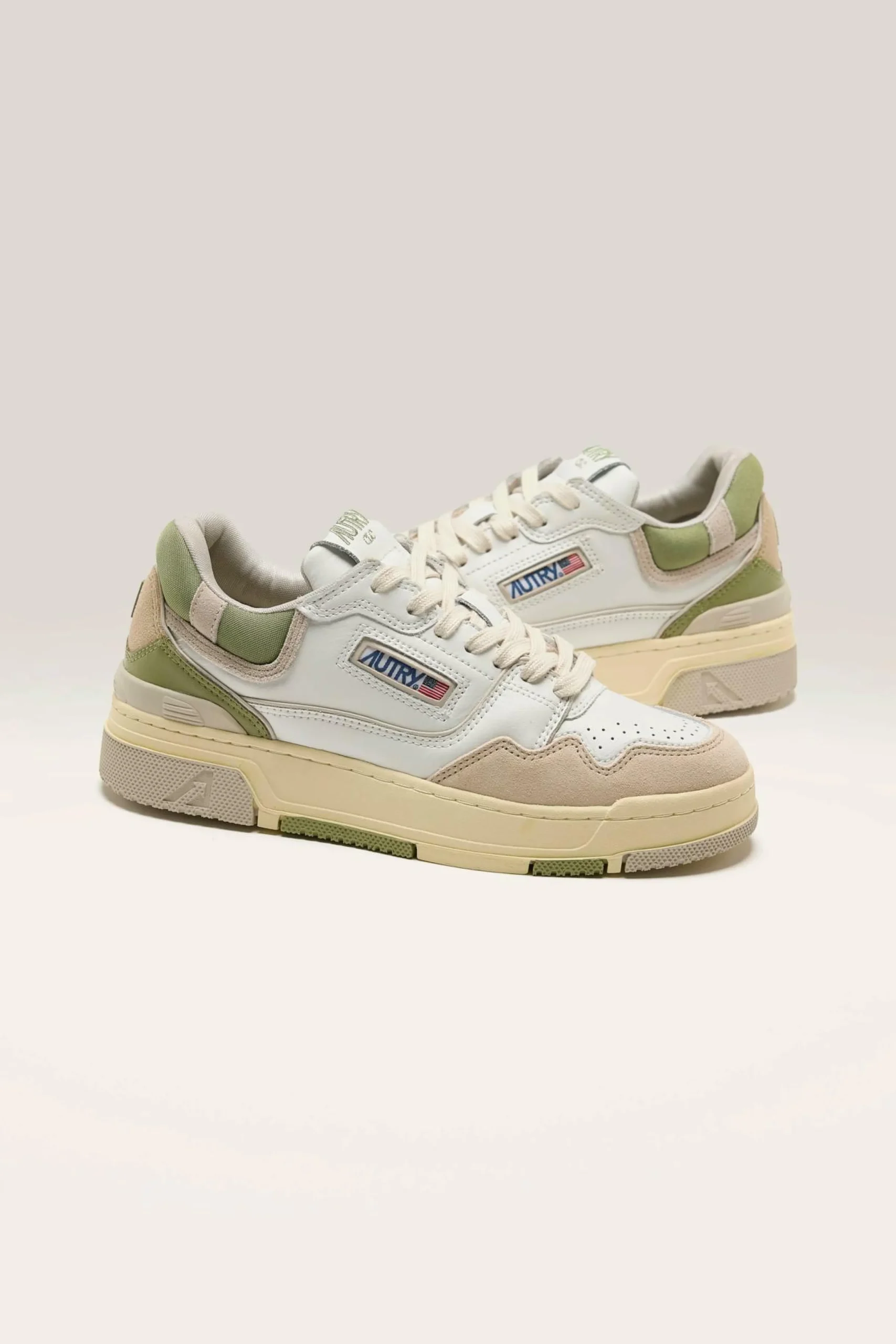 AUTRY CLC Low Pour Femmes