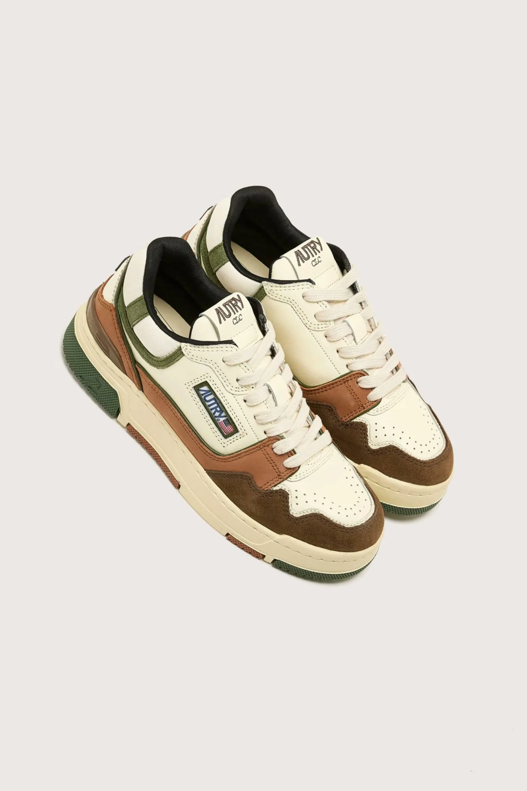 AUTRY CLC Low Pour Femmes