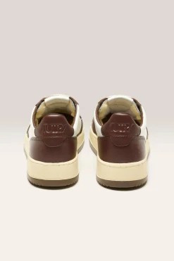 AUTRY Medalist Bicolor Low Pour Hommes