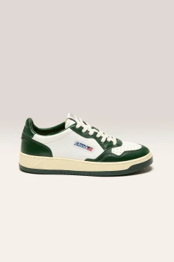 AUTRY Medalist Low Bicolor Pour Homme