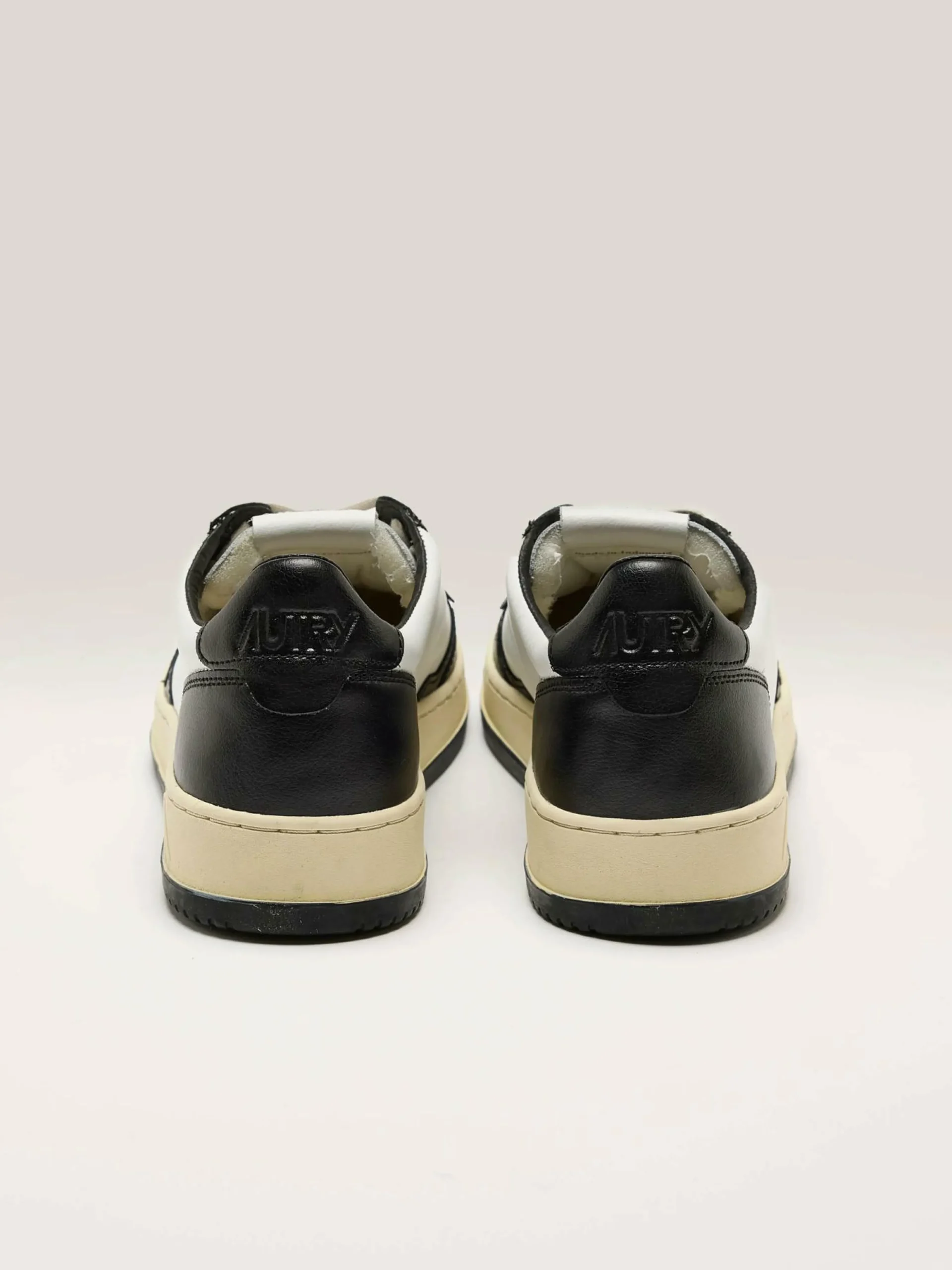 AUTRY Medalist Low Bicolor Pour Hommes