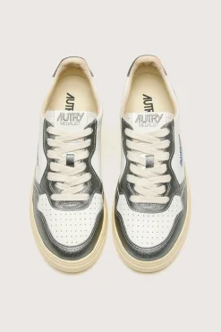 AUTRY Medalist Low Bicolor Pour Femmes