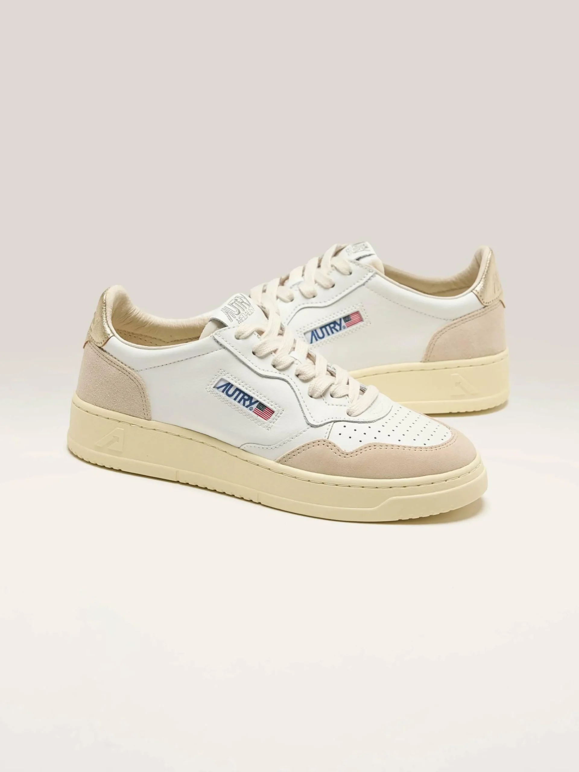 AUTRY Medalist Low Pour Femmes