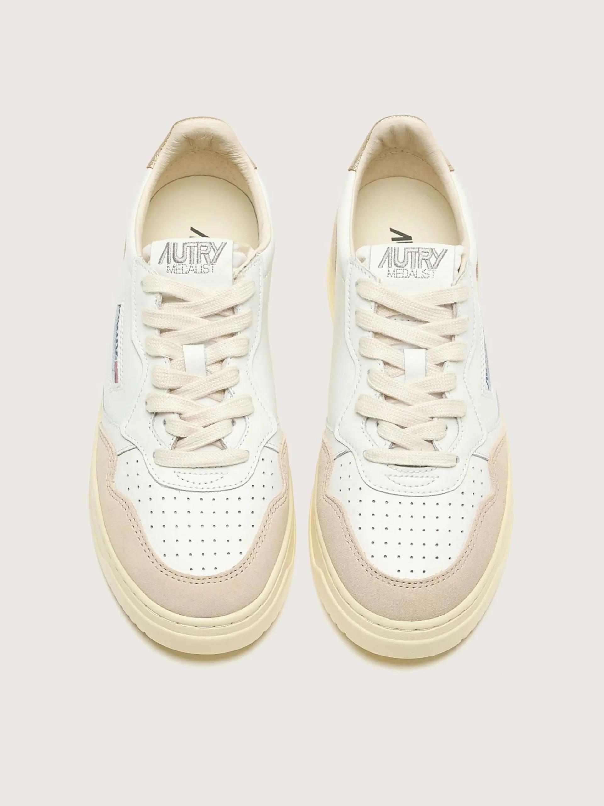 AUTRY Medalist Low Pour Femmes