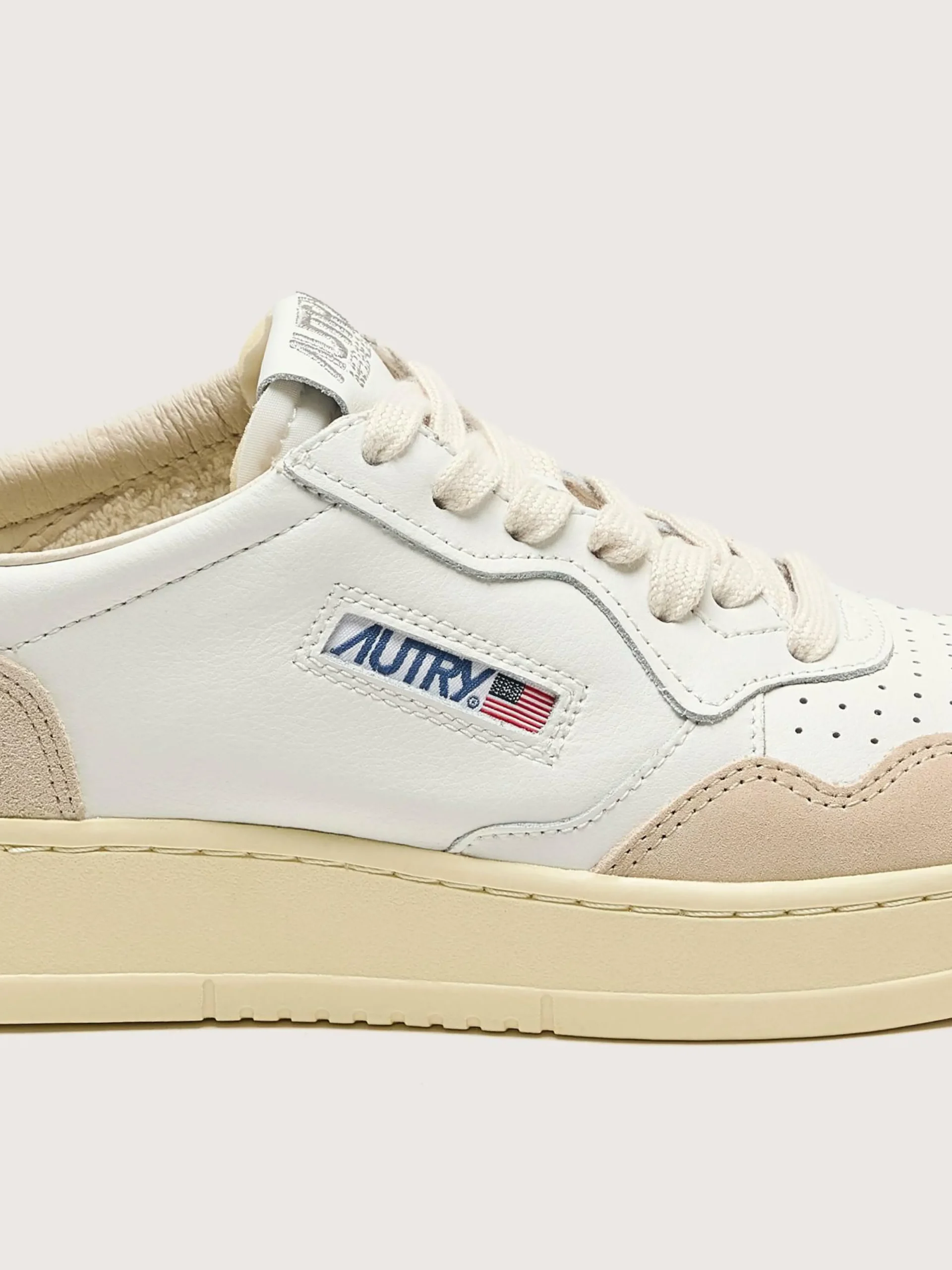 AUTRY Medalist Low Pour Femmes