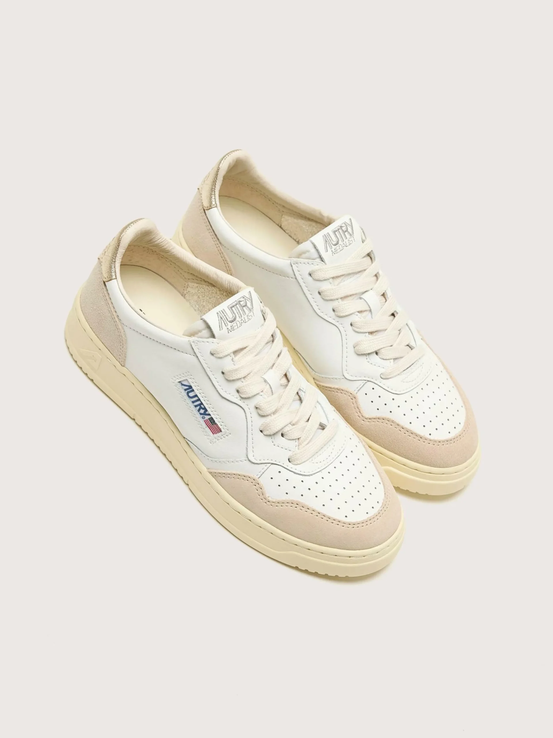 AUTRY Medalist Low Pour Femmes