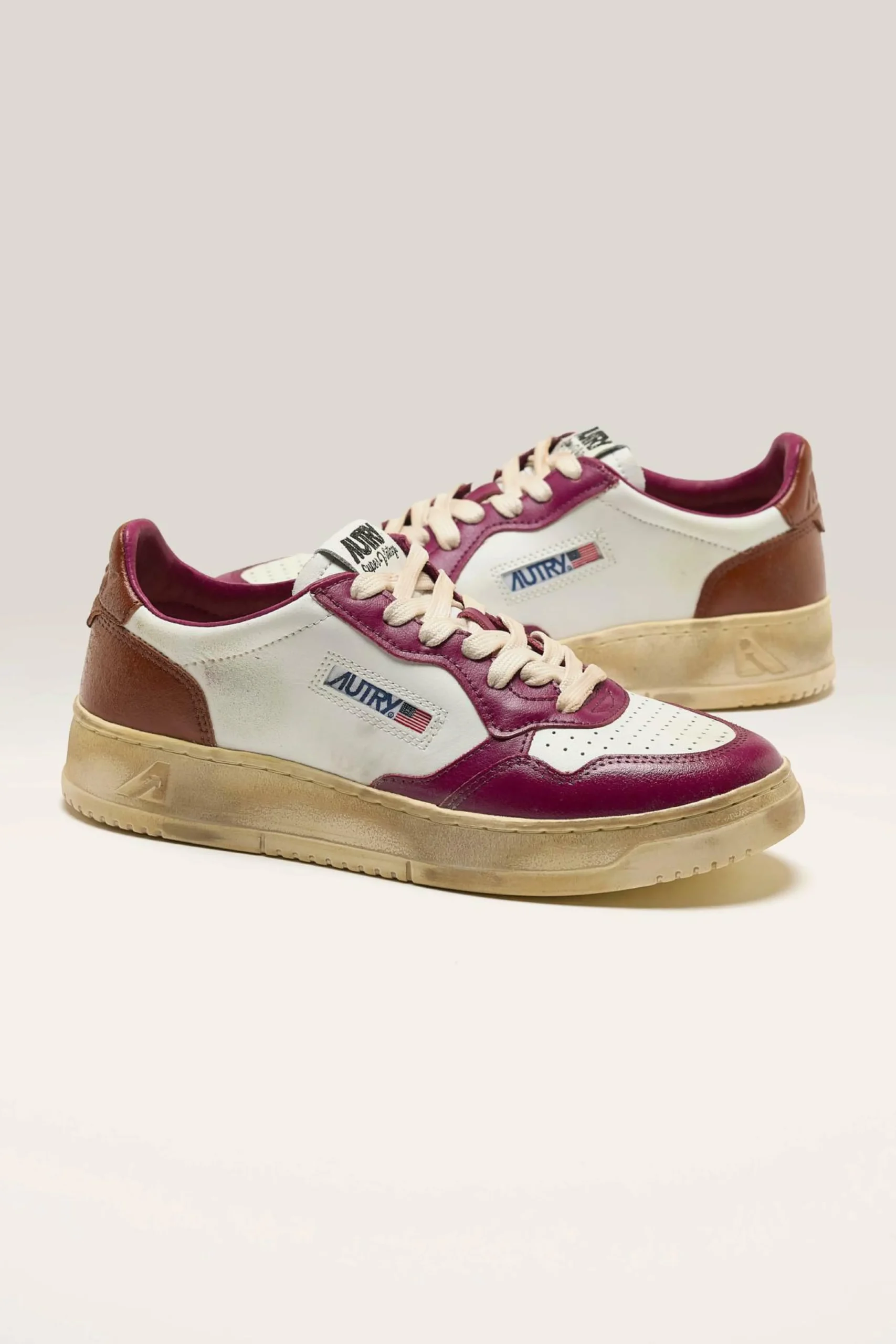AUTRY Medalist Low Pour Femmes