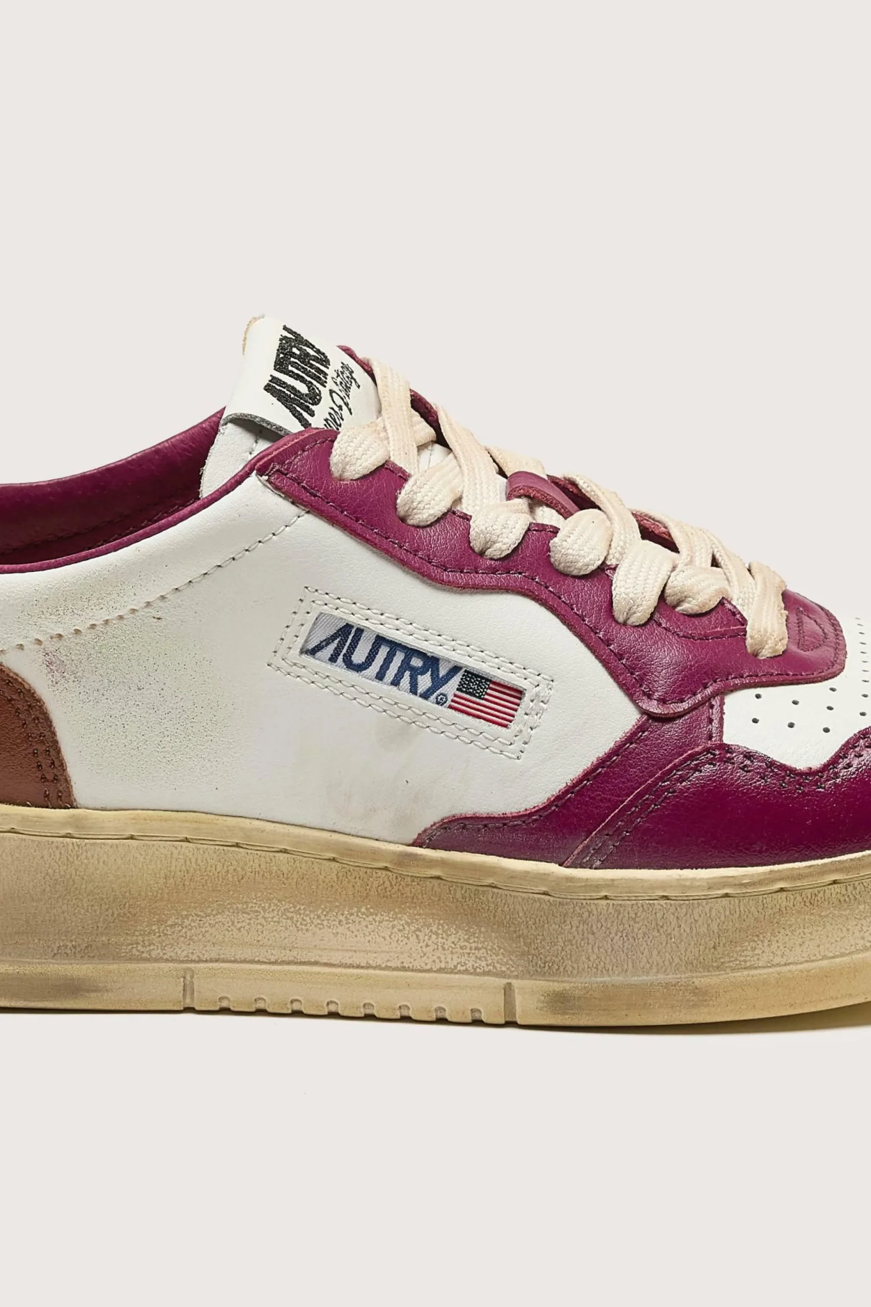 AUTRY Medalist Low Pour Femmes