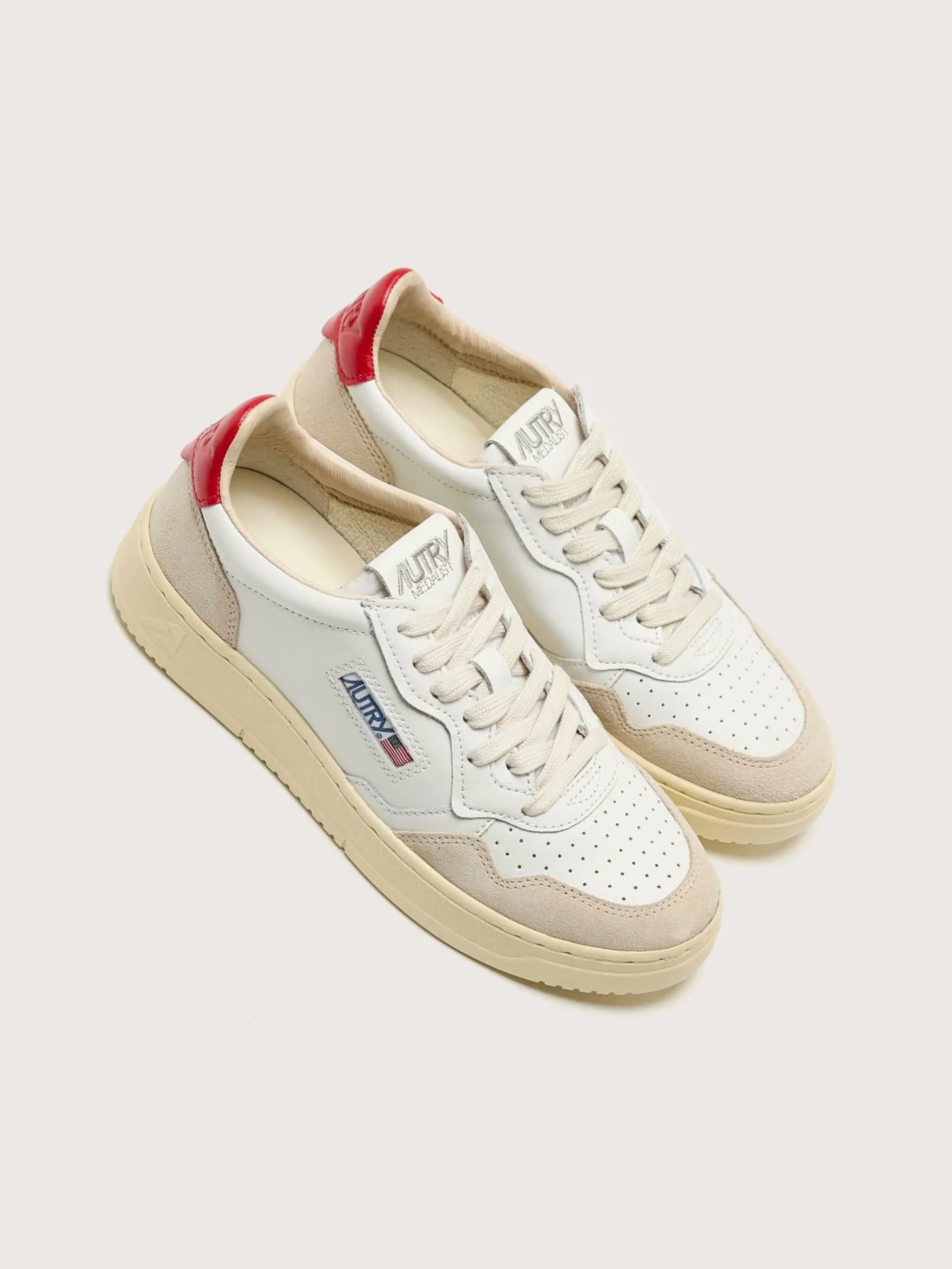 AUTRY Medalist Low Pour Femmes