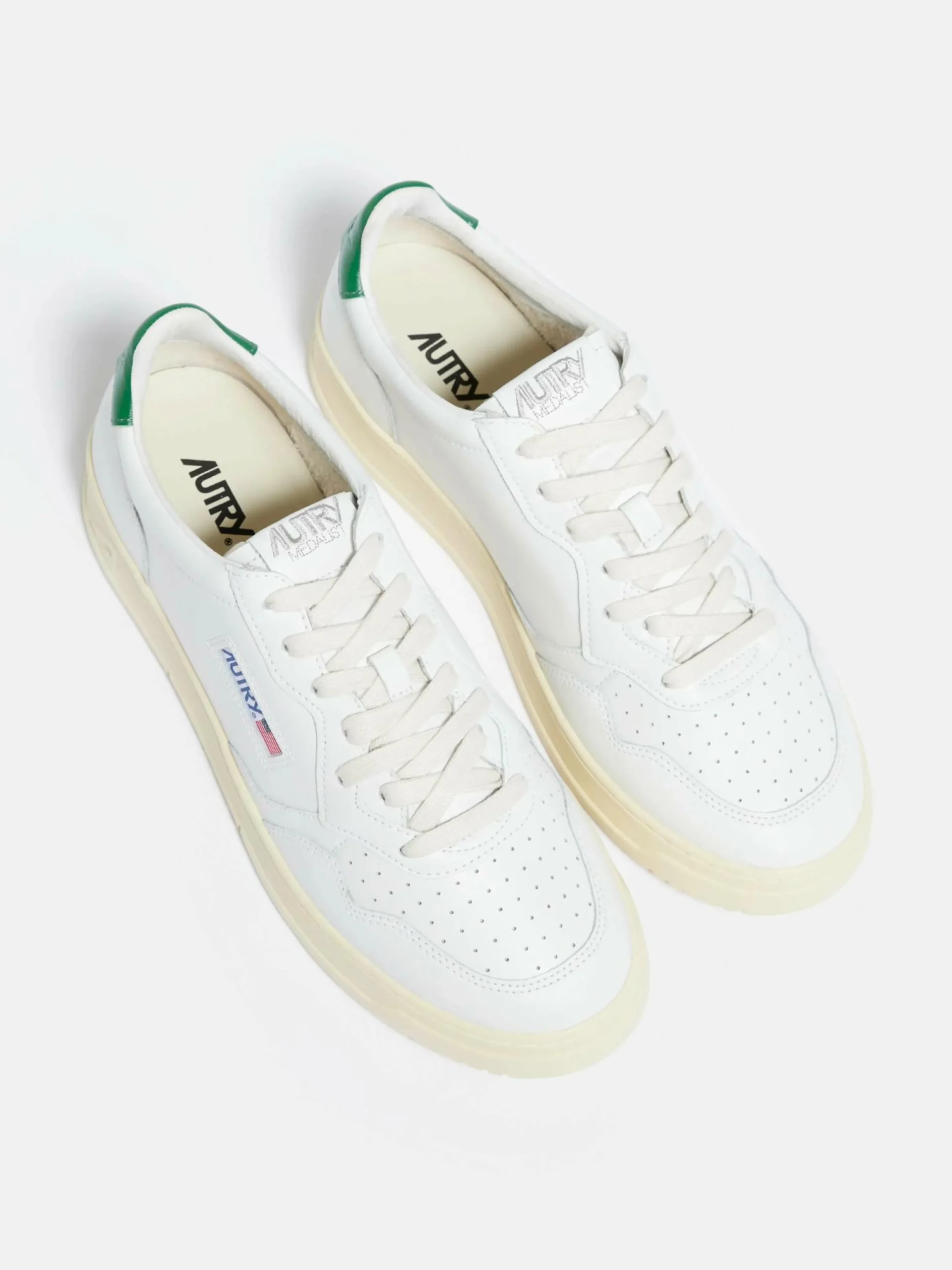 AUTRY Medalist Low Pour Hommes