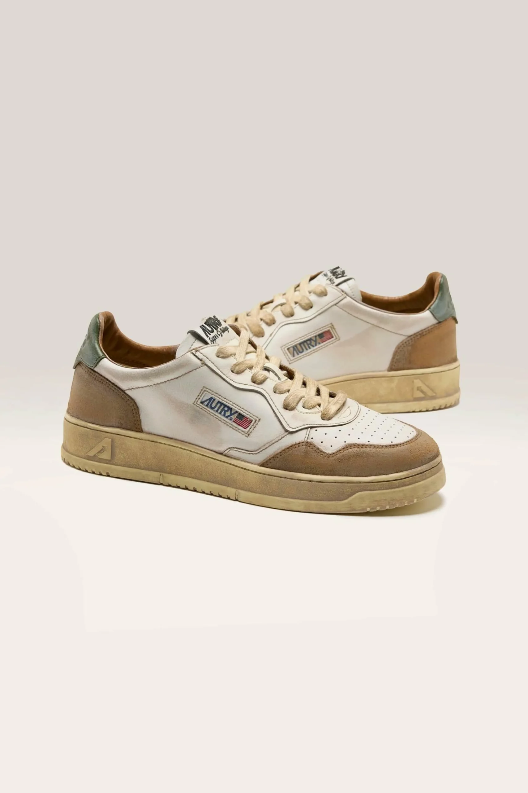 AUTRY Medalist Low Pour Hommes