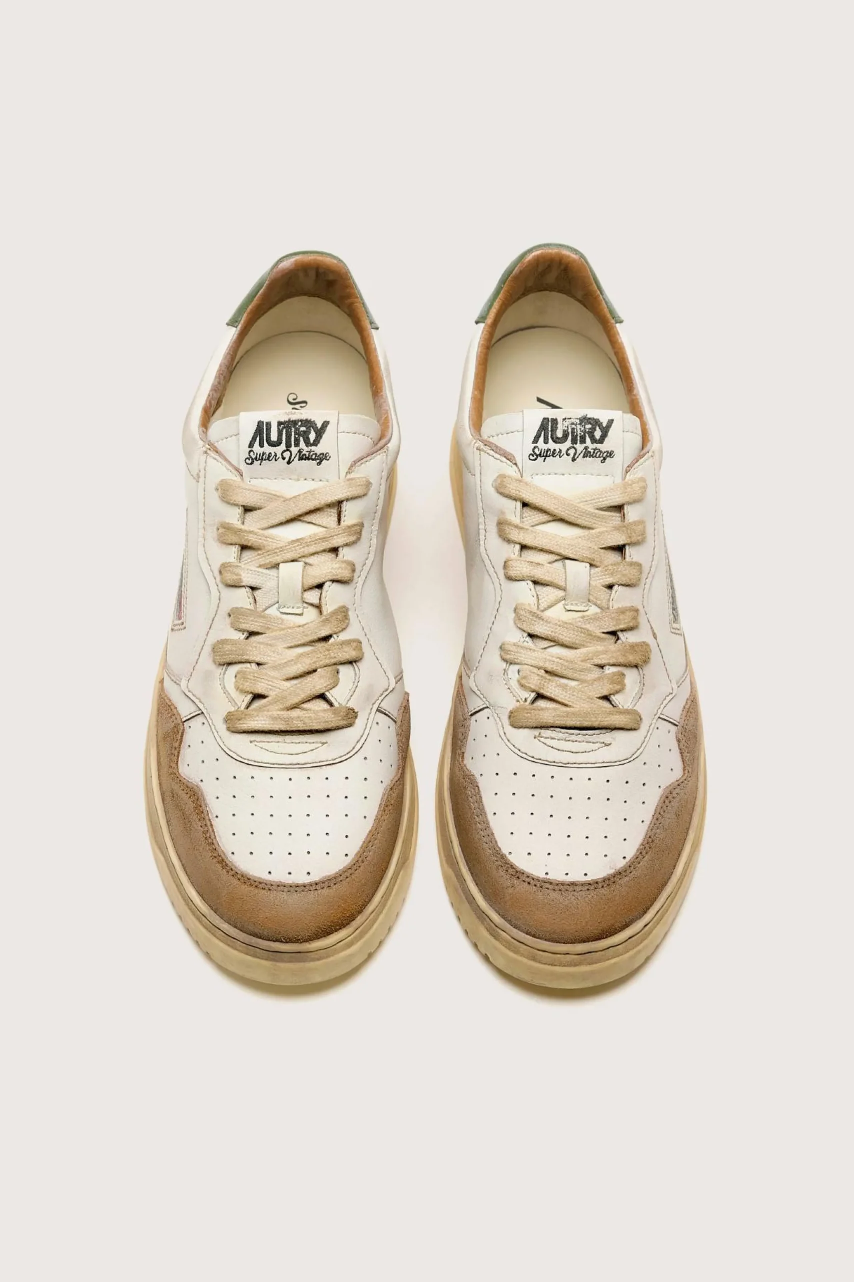 AUTRY Medalist Low Pour Hommes