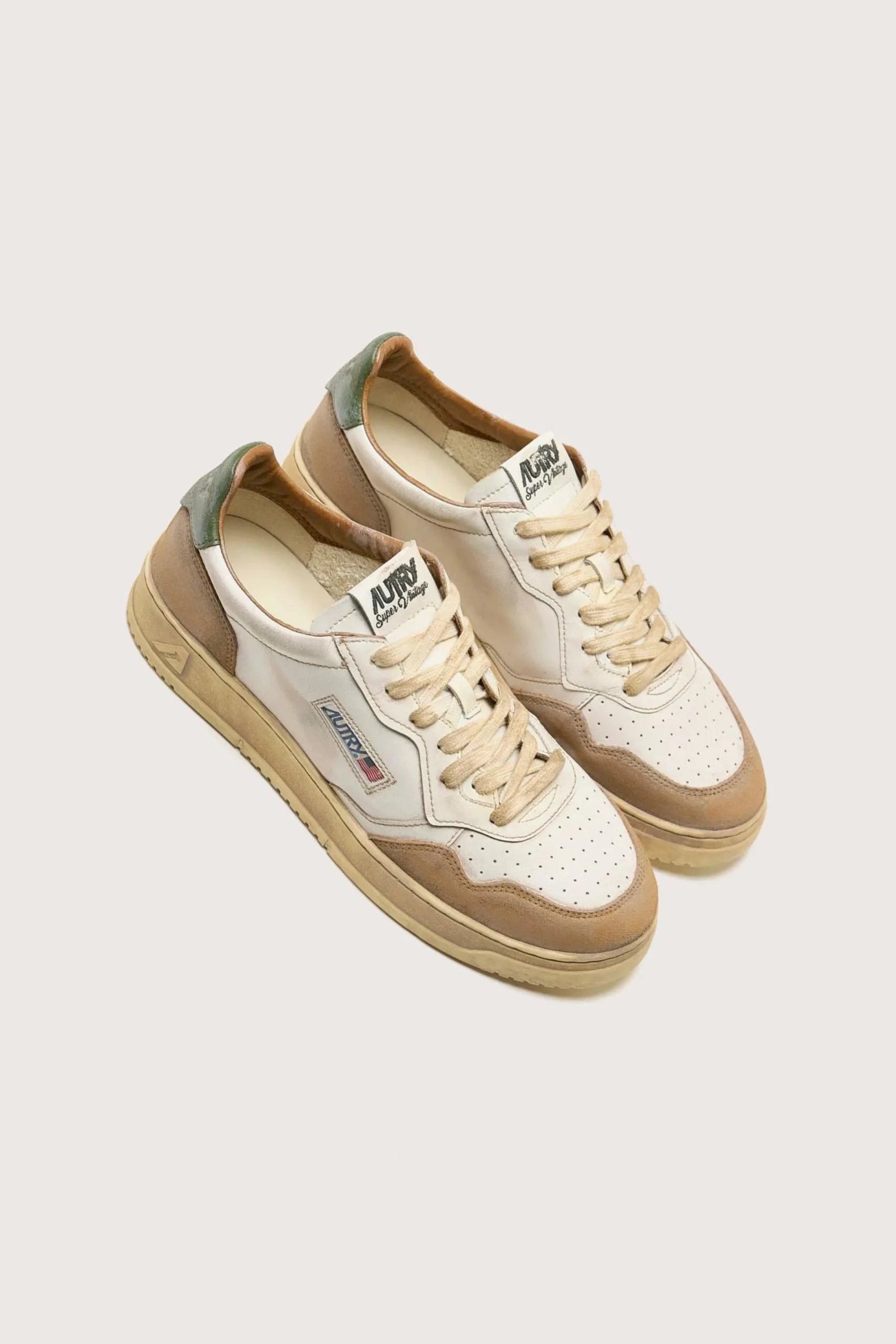 AUTRY Medalist Low Pour Hommes