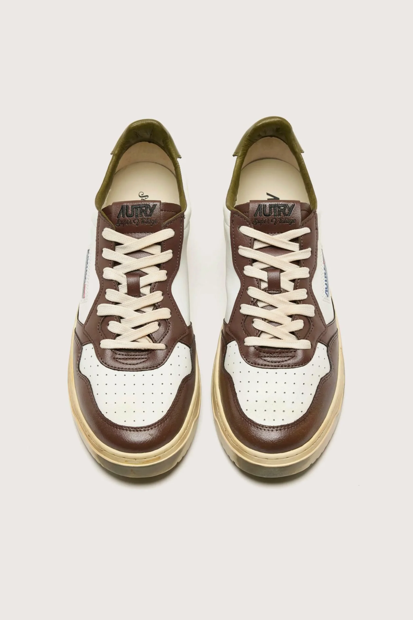 AUTRY Medalist Low Pour Hommes
