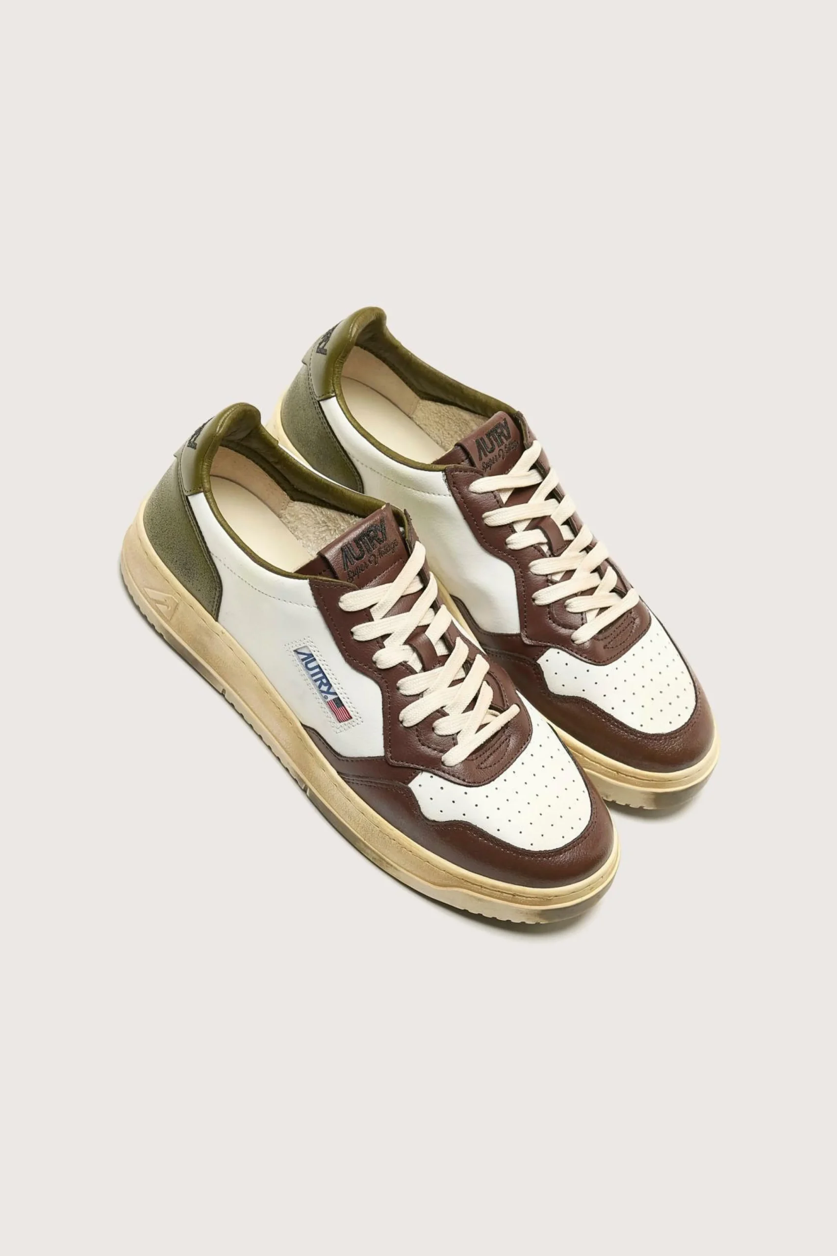AUTRY Medalist Low Pour Hommes