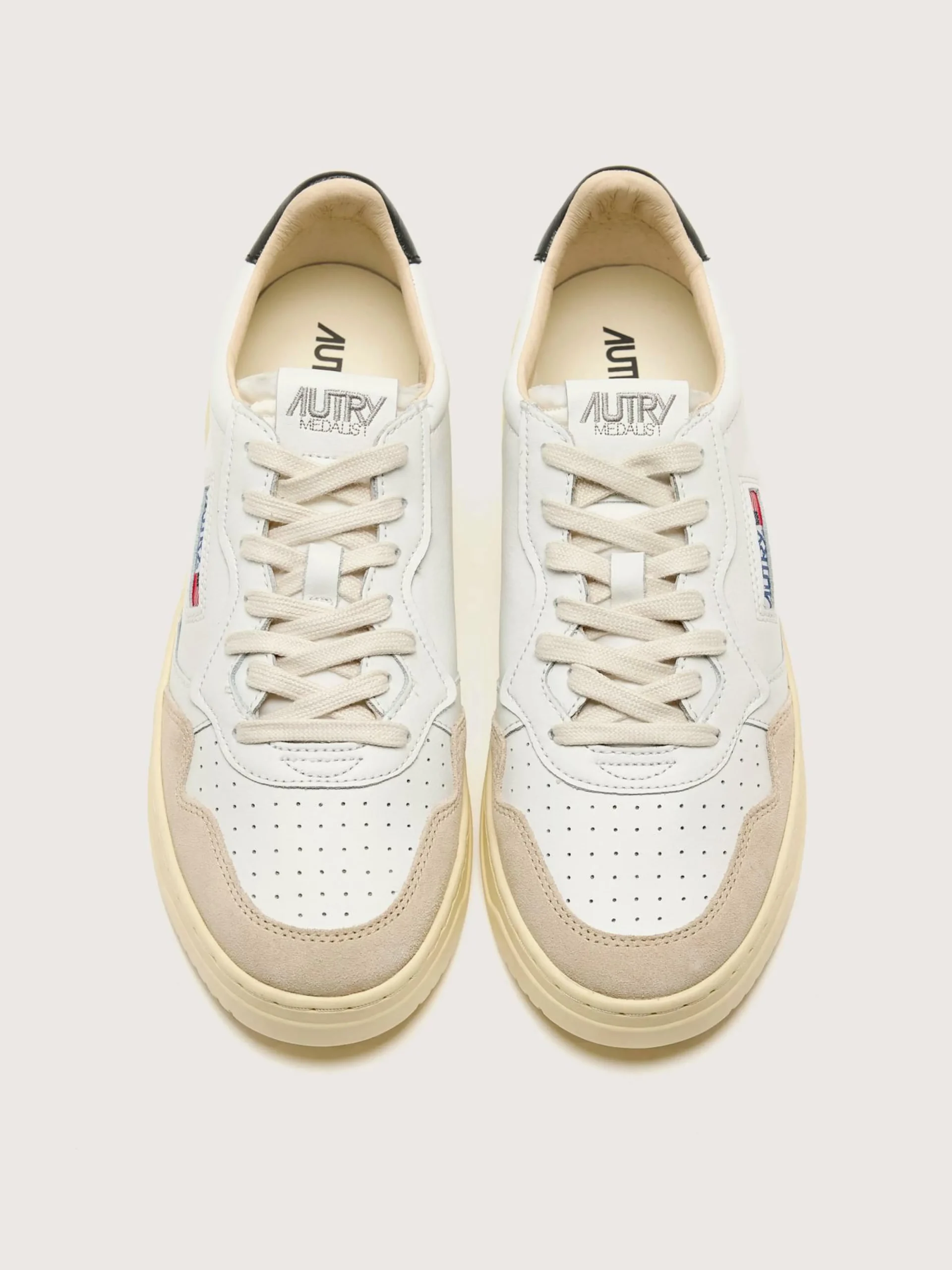 AUTRY Medalist Low Pour Hommes