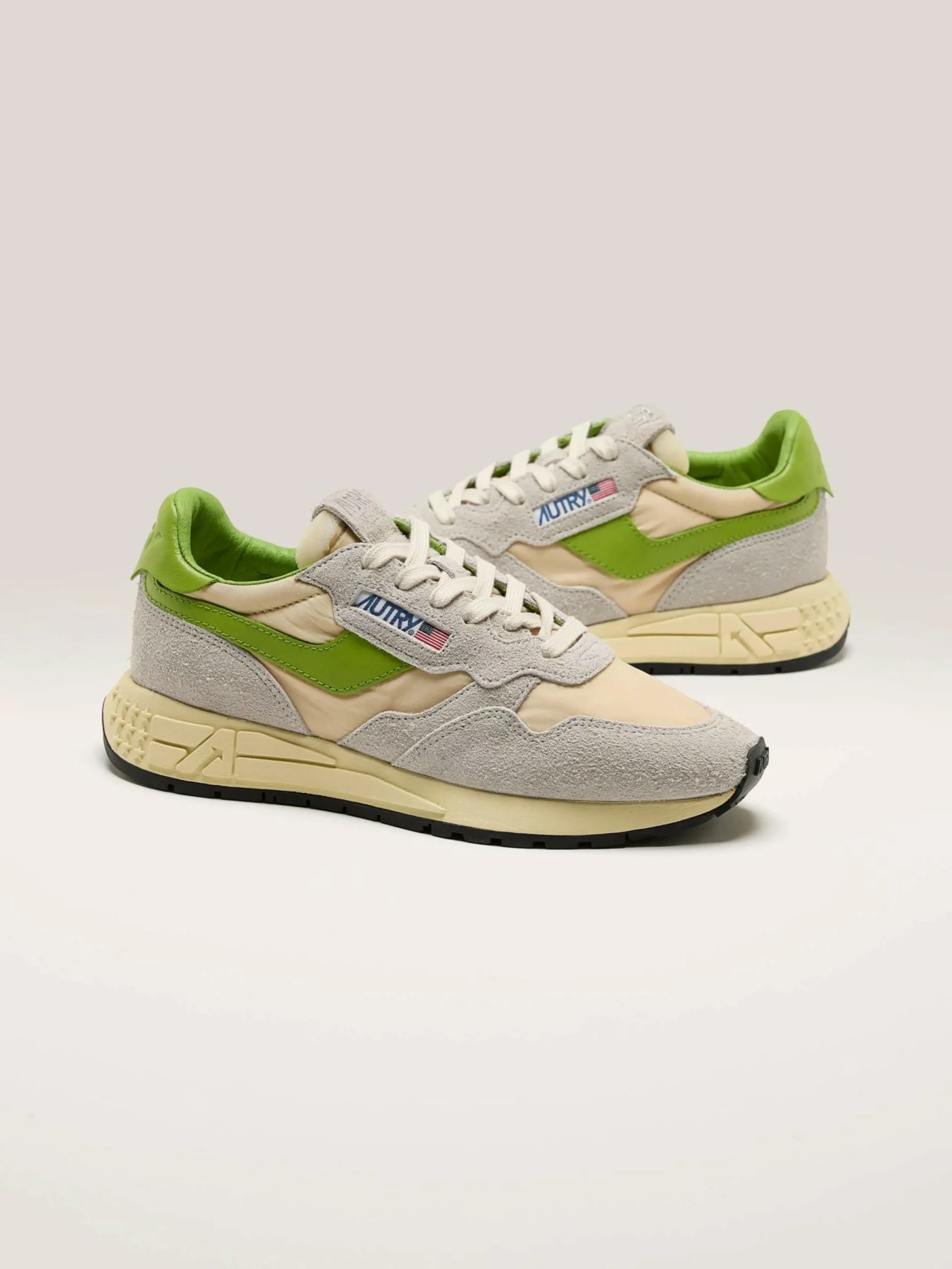 AUTRY Reelwind Low Pour Femmes