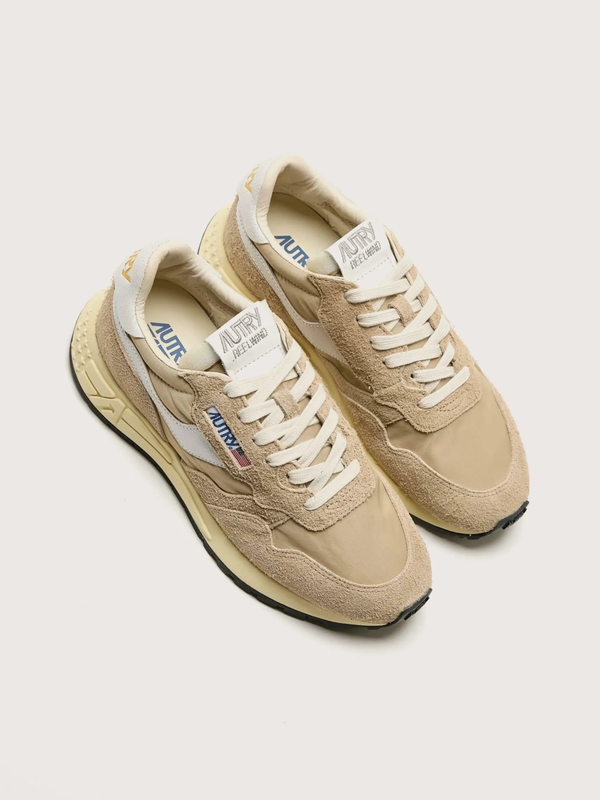 AUTRY Reelwind Low Pour Femmes