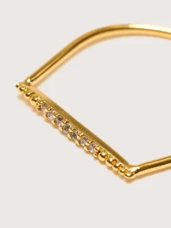 BDM STUDIO Bague Ouverte Imai