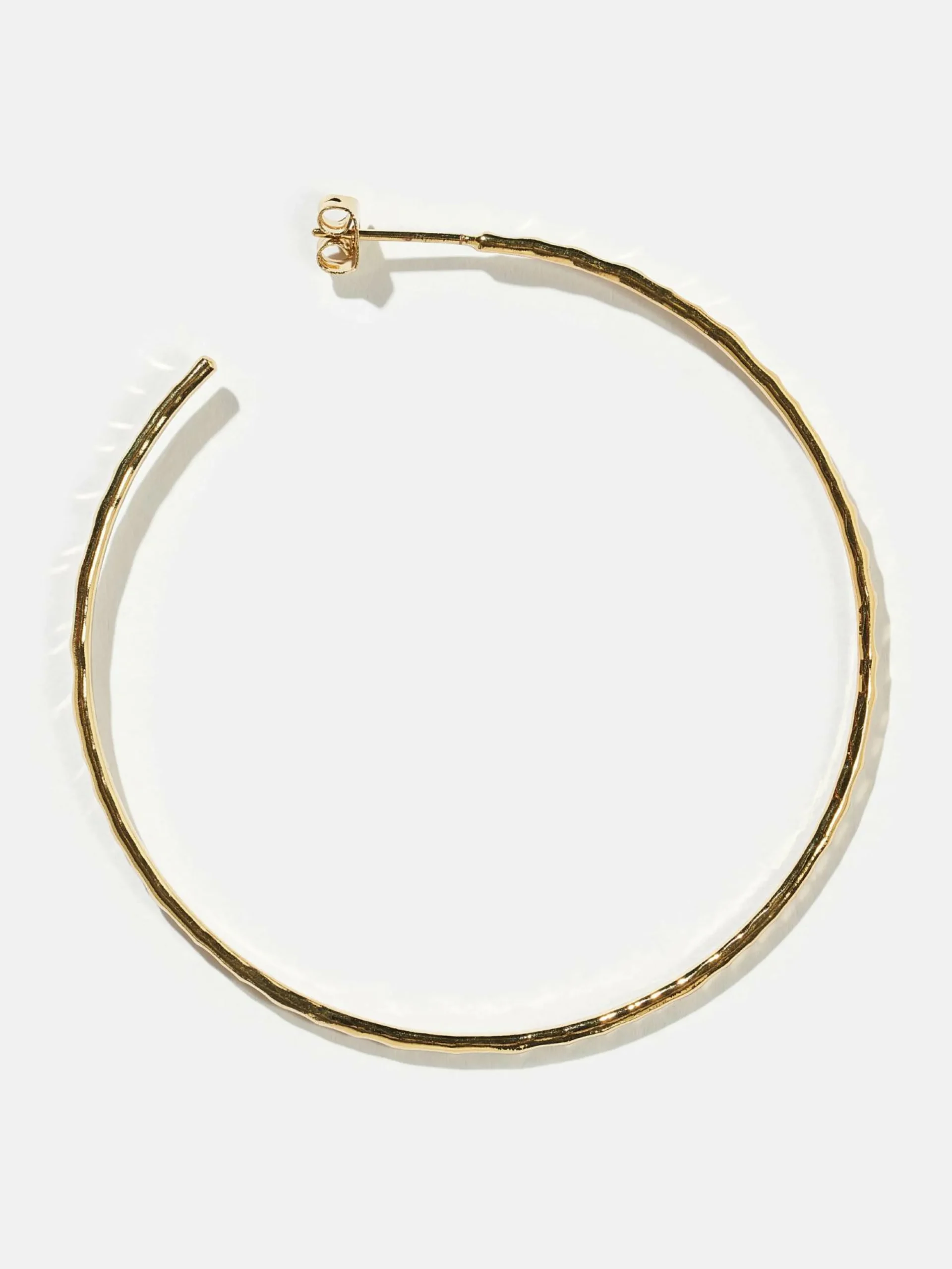 BDM STUDIO Boucles D'oreilles Créoles Illusion