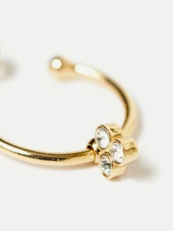 BDM STUDIO Boucles D'oreilles Créoles Melia