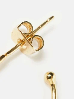 BDM STUDIO Boucles D'oreilles Créoles Melia