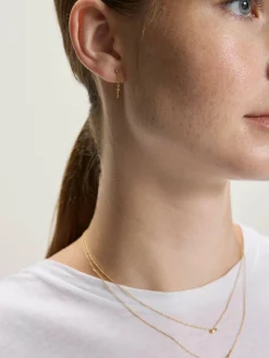 BDM STUDIO Boucles D'oreilles Océane