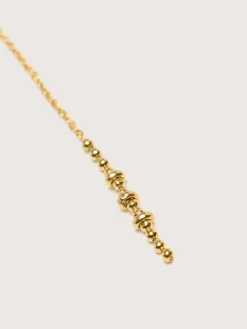 BDM STUDIO Boucles D'oreilles Chaînes Océane