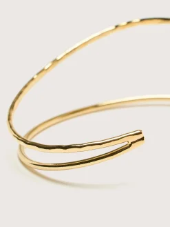 BDM STUDIO Bracelet Asymétrique Eve