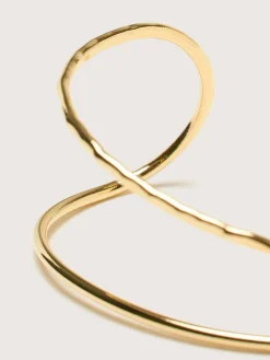 BDM STUDIO Bracelet Asymétrique Eve