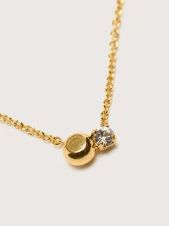 BDM STUDIO Collier Long Zéphyr