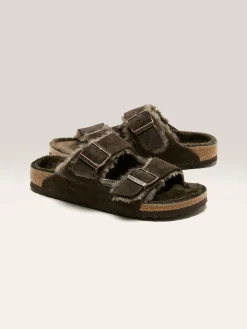 BIRKENSTOCK Arizona Shearling Pour Femmes