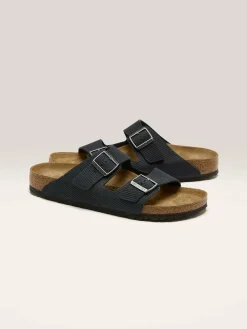 BIRKENSTOCK Arizona Suede Embossed Pour Hommes