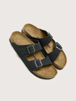BIRKENSTOCK Arizona Suede Embossed Pour Hommes