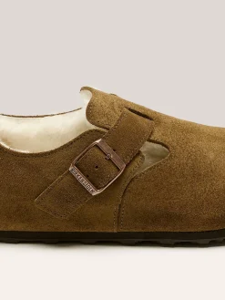 BIRKENSTOCK London Shearling Pour Femmes