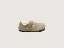 BIRKENSTOCK London Shearling Pour Femmes