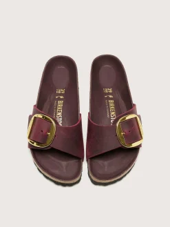 BIRKENSTOCK Madrid Big Buckle Pour Femmes