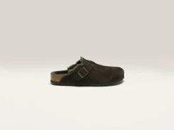 BIRKENSTOCK Sabots Boston Shearling Pour Femmes