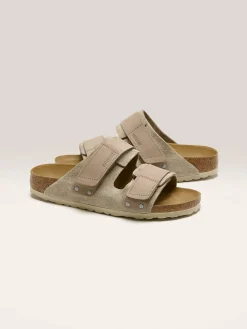 BIRKENSTOCK Uji Nubuck Pour Femmes