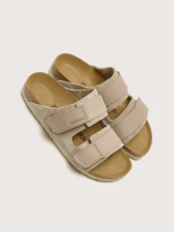 BIRKENSTOCK Uji Nubuck Pour Femmes