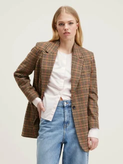 Blazer Droit Vittore