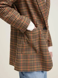 Blazer Droit Vittore